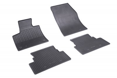 Rubber mats Opel Grandland X from 2017-2021