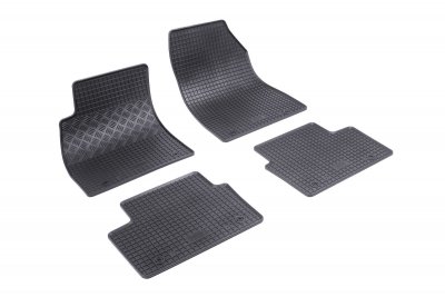 Rubber mats Opel Insignia from 2009-2016
