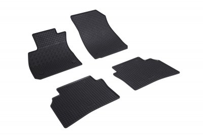 Rubber mats Opel Insignia from 2017-2022