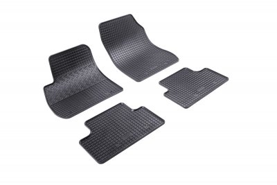 Rubber mats Opel Zafira from 2012-2019