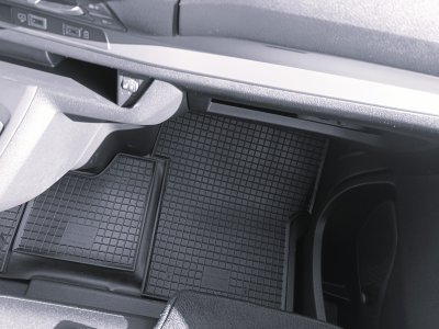 Floor mats Opel Zafira Life from 2025 onwards