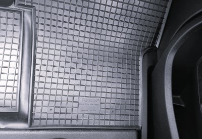 Floor mats Opel Zafira Life from 2025 onwards
