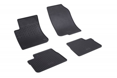 Rubber mats Peugeot 208 from 2012-2020