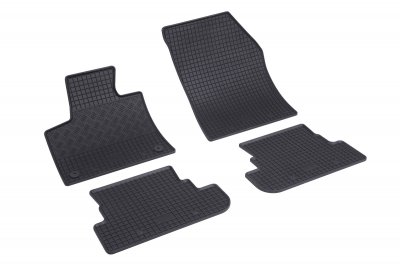 Rubber mats Peugeot 3008 PHEV from 2016-2024