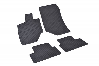 Rubber mats Peugeot 3008 from 2024-