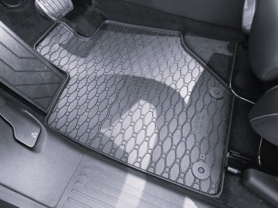 Rubber mats Peugeot 3008 from 2024-