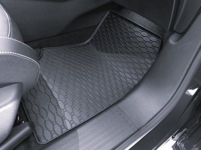 Rubber mats Peugeot 3008 from 2024-