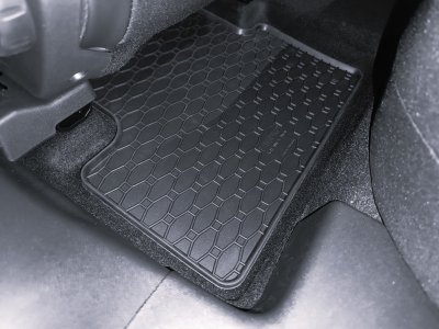 Rubber mats Peugeot 3008 from 2024-