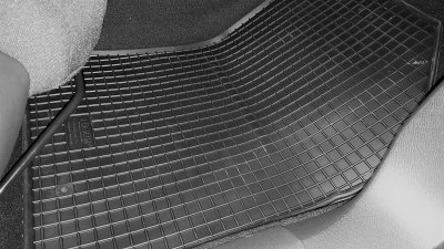 Rubber mats Peugeot 308 from years 2014-2021