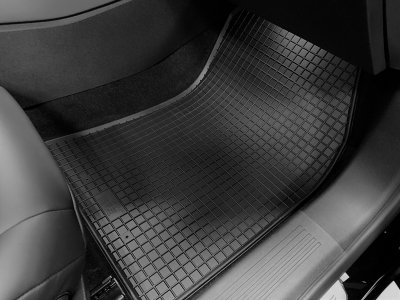 Rubber mats Peugeot 408 from model year 2023-