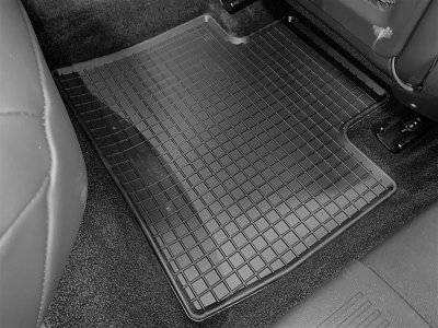 Rubber mats Peugeot 408 2023-