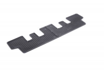 Rubber mats Peugeot 5008 from 2009-2016