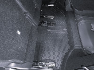 Floor mats Peugeot 5008 from 2024 onwards