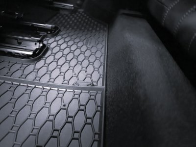 Floor mats Peugeot 5008 from 2024 onwards