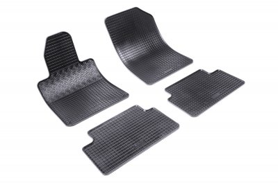 Rubber mats Peugeot 508 from 2011-2018