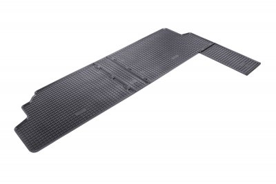 Rubber mats Peugeot Expert from 2007-2015