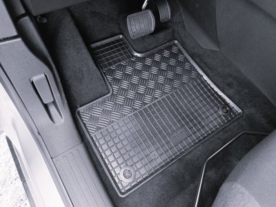 Floor mats Peugeot Partner from 2018 onwards