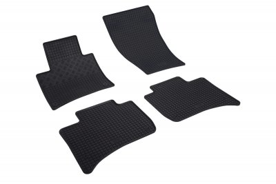 Rubber mats Porsche Cayenne from 2010-2017