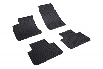 Rubber mats Porsche Cayenne from 2018-