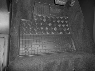 Rubber mats Range Rover Evoque 2011-2017