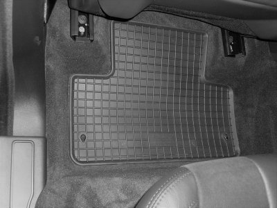 Rubber mats Range Rover Evoque from 2011 to 2017