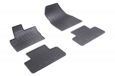 Rubber mats Range Rover Evoque from 2011-2017