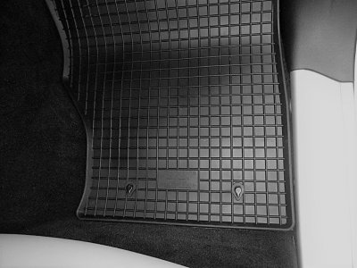 Rubber mats Range Rover Sport from model year 2013-2022