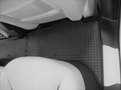 Rubber mats Range Rover Sport from 2013 to 2022