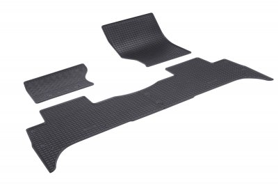 Rubber mats Range Rover Sport from 2013-2022