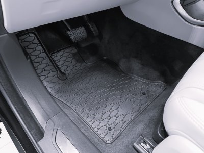 Rubber mats Range Rover Velar from 2017- onwards