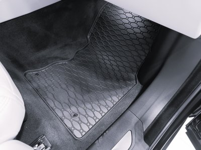 Rubber mats for Range Rover Velar from 2017-