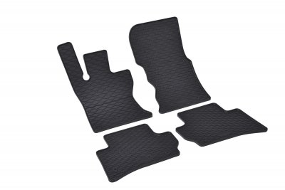 Rubber mats Range Rover Velar from 2017-