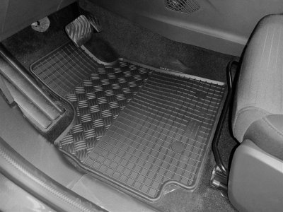 Rubber mats Renault Arkana from 2021 onwards