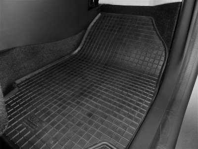 Rubber mats Renault Captur from year 2013-2019