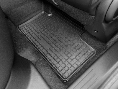 Rubber mats Renault Captur 2020-