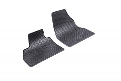 Rubber mats Renault Kangoo from 2008-2021