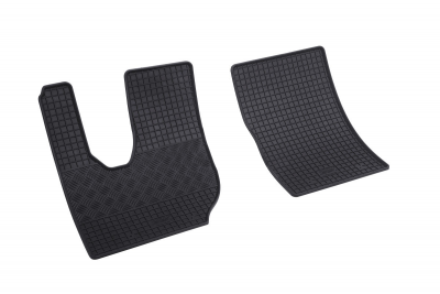 Rubber mats Renault T from 2013-