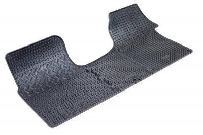 Rubber mats Renault Trafic from 2002-2014
