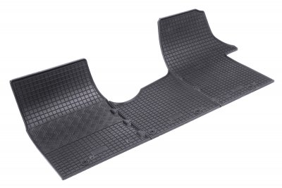 Rubber mats Renault Trafic from 2015-