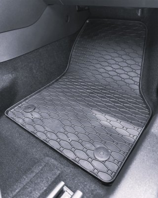 Floor mats Skoda Kodiaq 2024- | Used parts sorting
