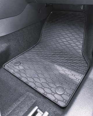 Rubber mats Skoda Kodiaq 2024-
