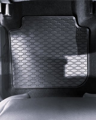 Floor mats Skoda Kodiaq 2024- | Used parts sorting