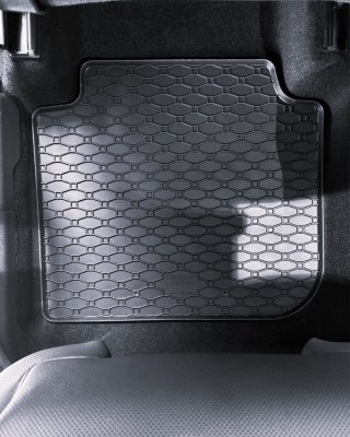 Rubber mats for Skoda Kodiaq from 2024-