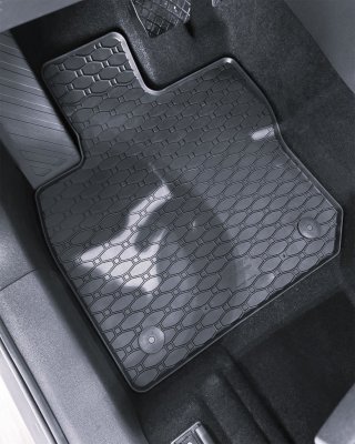Rubber mats Skoda Kodiaq from 2024-