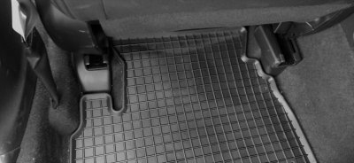 Rubber mats Subaru XV from year 2018-