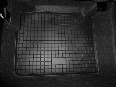 Rubber mats Suzuki SX4 S-Cross 2014-2021