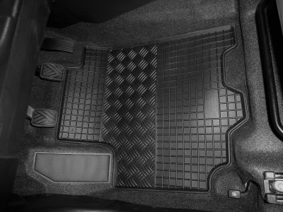 Rubber mats Suzuki SX4 S-Cross from year 2014-2021