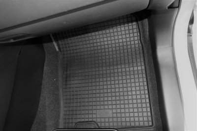 Rubber mats Suzuki Vitara from 2015- onwards