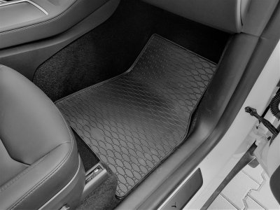 Rubber mats Tesla Model Y from 2020-2025