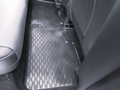 Floor mats Tesla Model Y from 2025 onwards